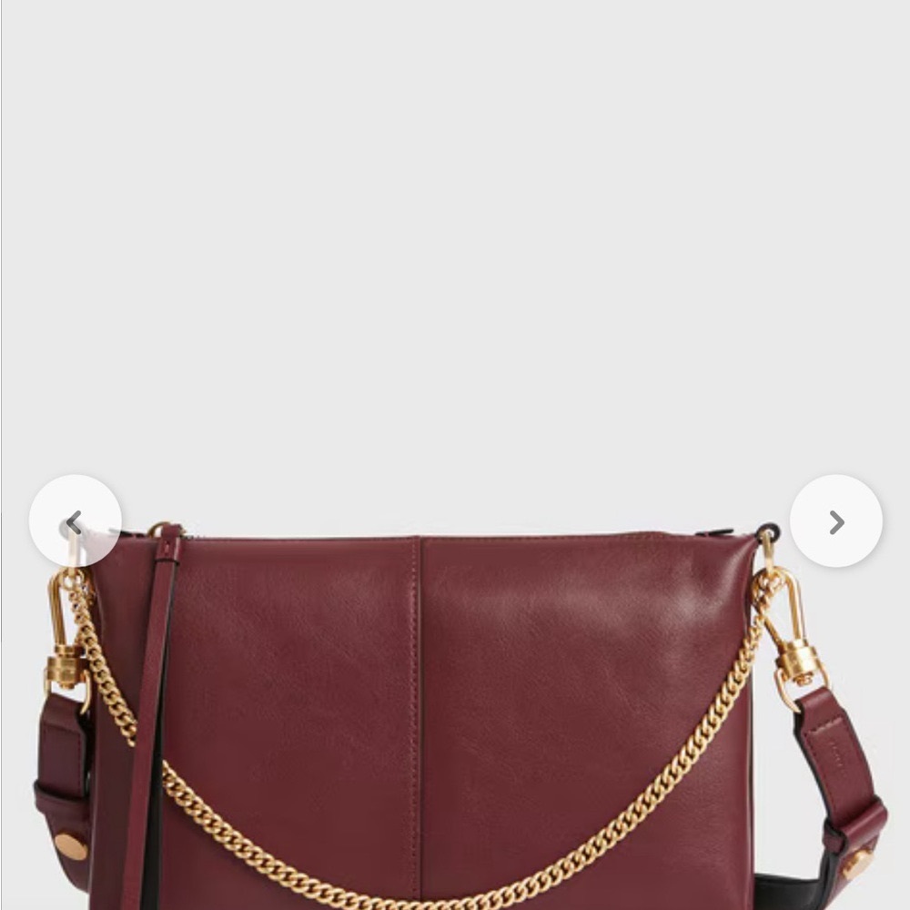 All Saints Eve Crossbody bag